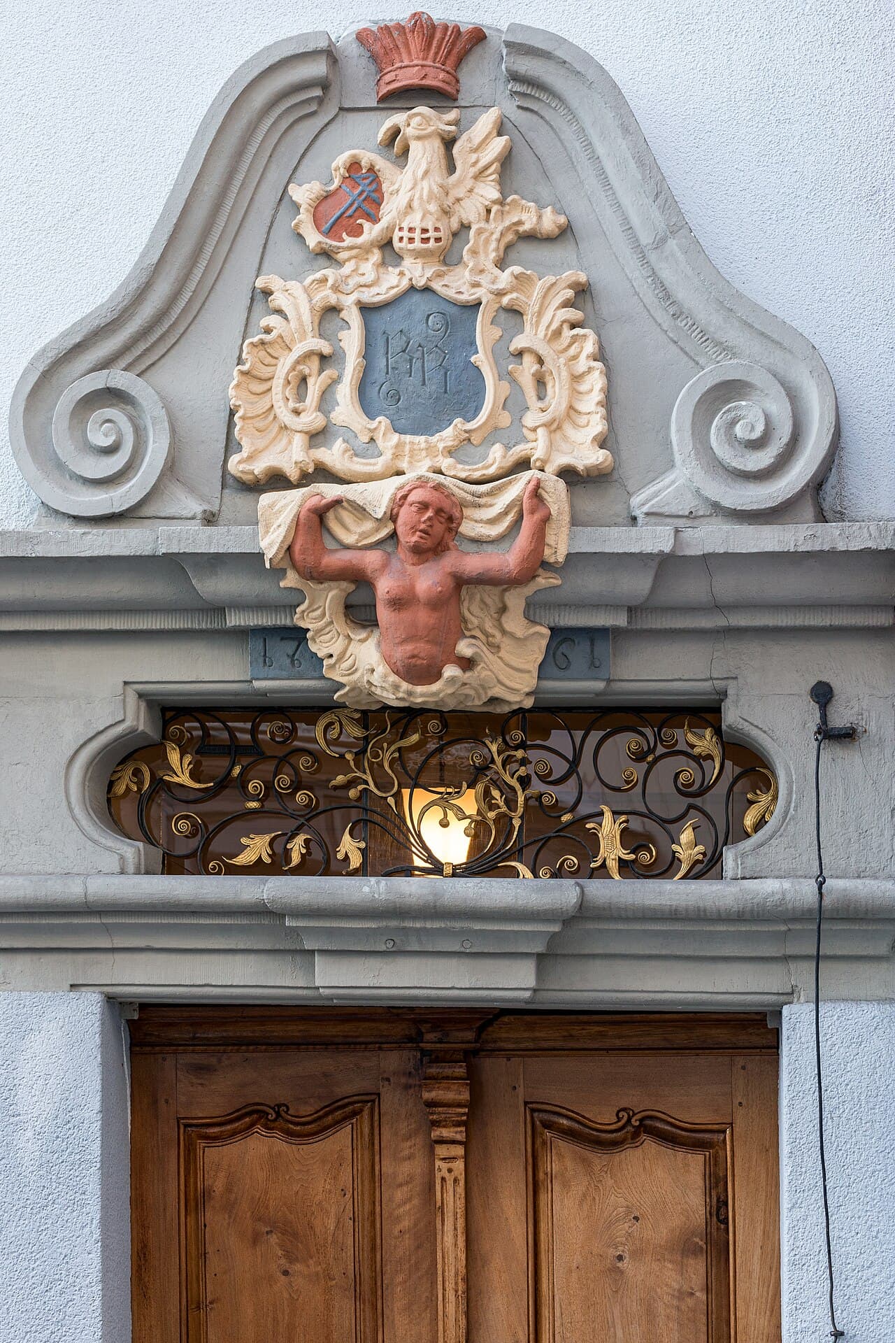 Veduta del cantone Appenzello Esterno